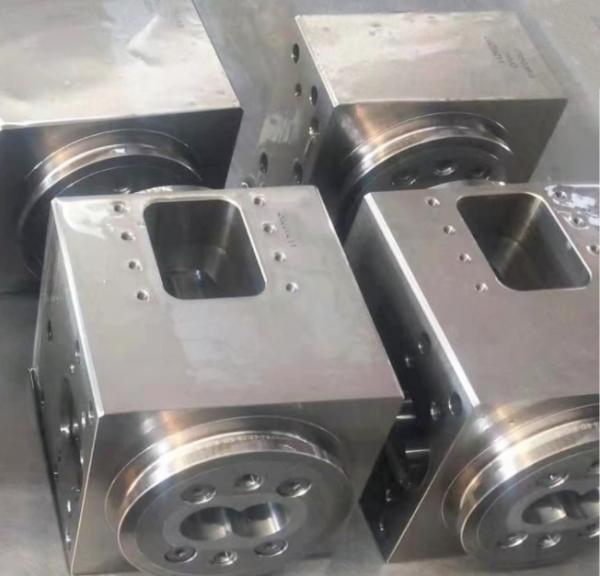 Petroleum Industry Barrels for Maris 219 Twin Screw Extruder Pelletizer