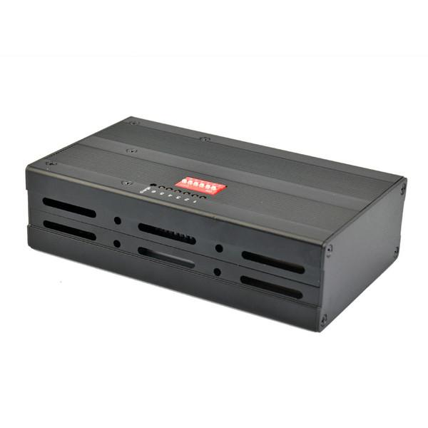 6 Antenna High Power Portable Cell Phone Signal Jammer GSM 3G 4G LTE WIMAX GPS WIFI LOJACK