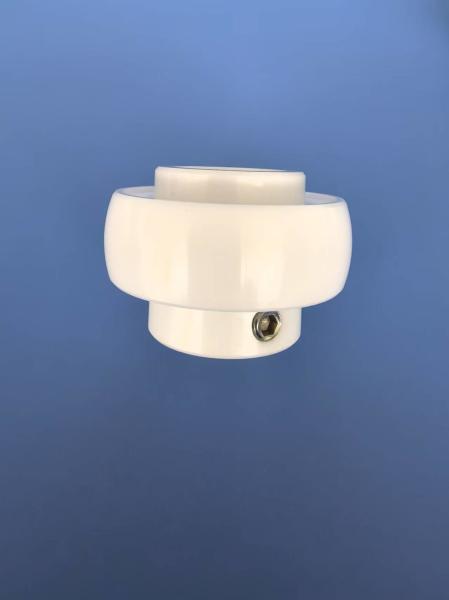 Rodamiento de bolas con inserto cerámico ZrO2 8x16x5mm con rosca adaptadora