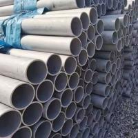 AISI ASTM A269 Pipe en acier inoxydable sans couture Tp Ss 310S 2205 2507 C276 201 304 304L 321 316 316L 430 410 420 409L 440