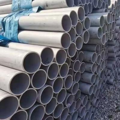 AISI ASTM A269 Stainless Seamless Steel Pipe Tp Ss 310S 2205 2507 C276 201 304 304L 321 316 316L 430 410 420 409L 440