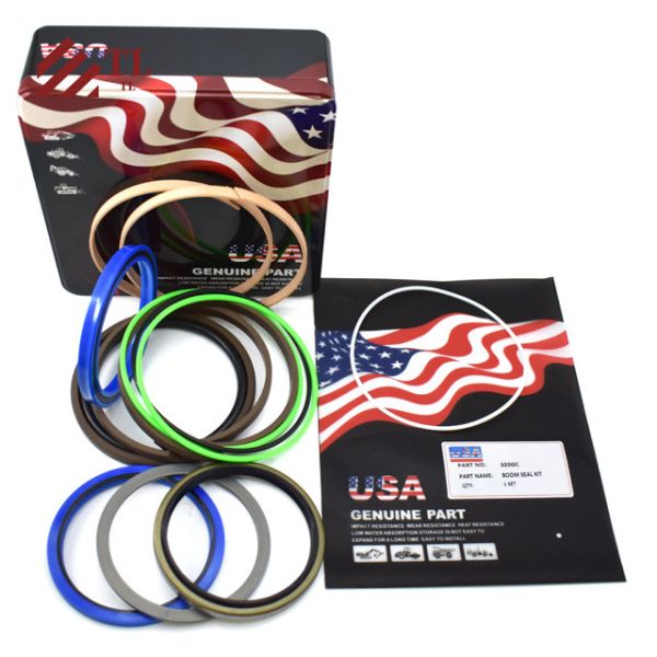100% nuevo kit SEAL para cat 320GC piezas duraderas