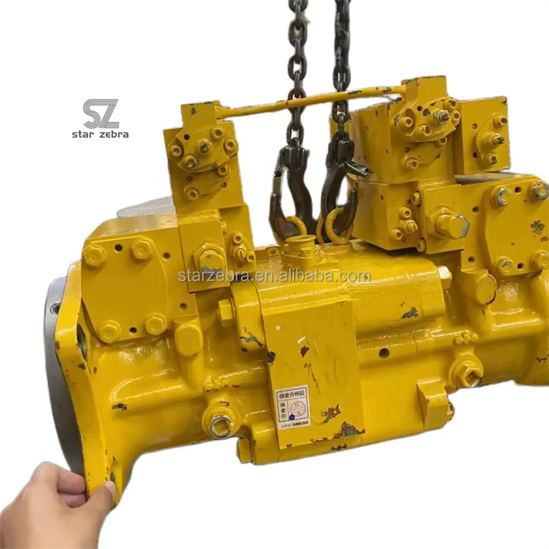 Komatsu PC1250-7 Hydraulic Pump Plunger Pump Assembly 100% Satisfaction Guaranteed