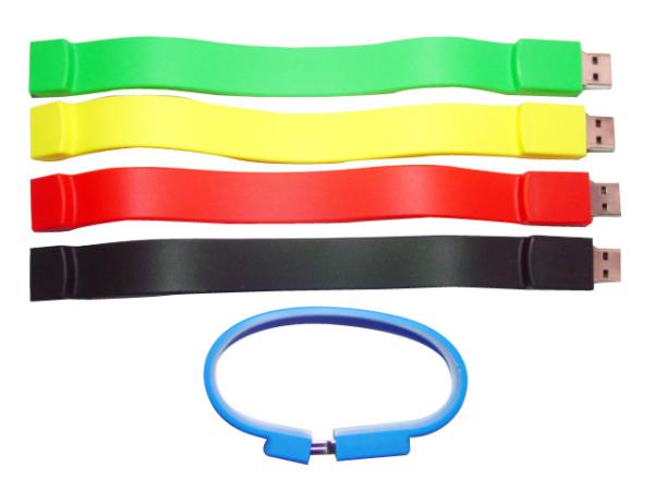Memoria USB CALIENTE AT-051 de la pulsera del OEM