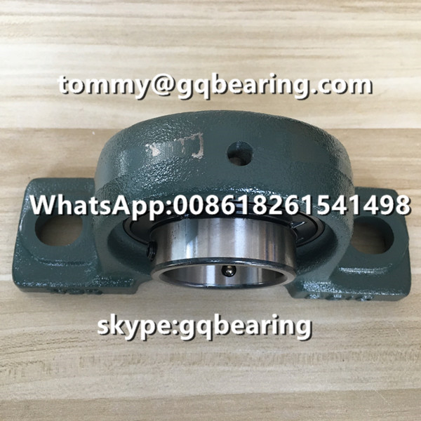 Japan Origin Cast Iron Material NSK UCP216D1 Two-bolt Pillow Block Ball Bearing