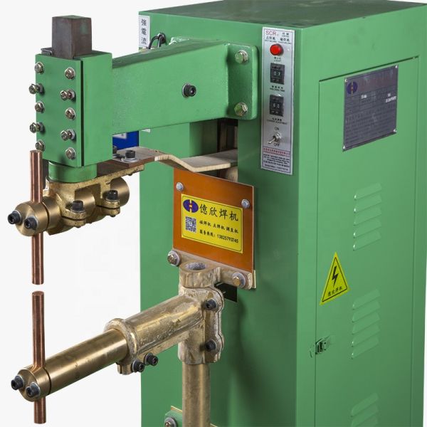 Dimensions 600*1200*1350mm Hot Hardware Lighting Shade Special Spot Welding Machine
