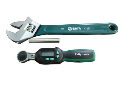 O equipamento conduzido 60598-1 dos testes do IEC parafusou a chave inglesa do teste 1.5-30N.m Digitas do torque das glândulas
