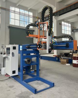 автомат для резки двери фонарного столба 350mm 2000mm 360 градусов