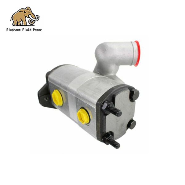 Трактор 4000 давления 7.5kgs гидравлического насоса с зубчатой передачей JD RE223233 высокий