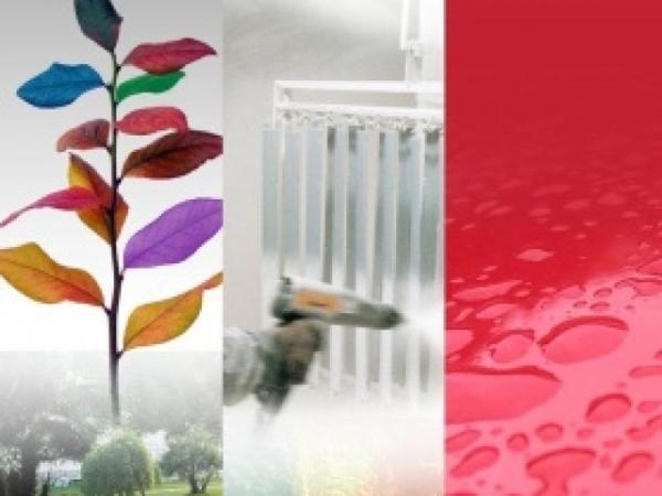 RAL 3020 Traffic Red Pure Polyester Powder Coating Fusion Bonded Epoxy Powder Coating