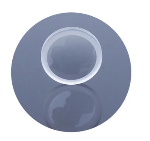 La ronda polarizó las lentes ópticas de la lente de la prescripción de 75m m