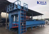 Q91 400 Ton Scrap Steel Bar Gantry Shear Machine