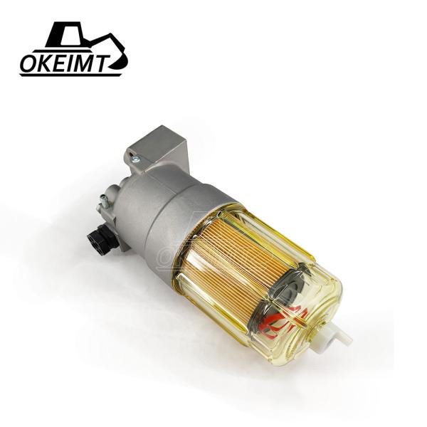 Separador de água 8-98135479-0 do filtro de combustível de 4HK1 6HK1 para ZX200-3 ZX240-3 ZX330-3
