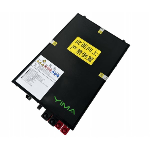 La batería de litio para el carrito de golf eléctrico IP67