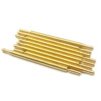 Las máquinas de tornos CNC personalizadas son de aluminio y son muy populares.