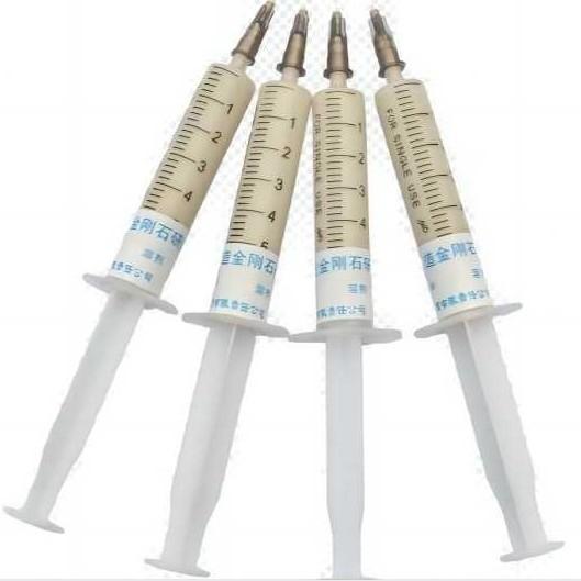 High Efficiency Diamond Grinding Paste For Grinding And Polishing