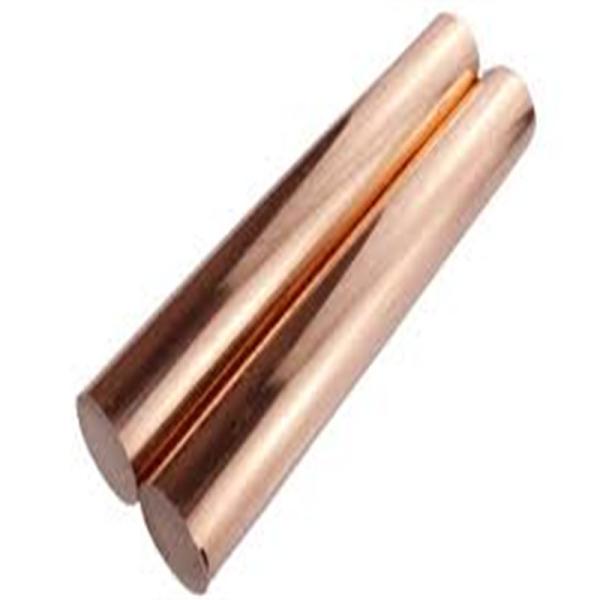Barra de cobre redonda ASTM B66 Inconel do níquel 600 601 625 701 725