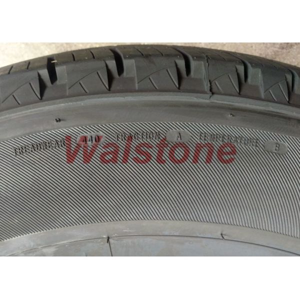 265/65R17 17 Inches SUV Highway Tread Tires 65- Series Profile Highway Truck Tires