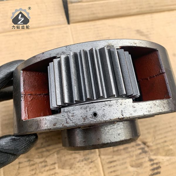 Собрание шестерни качания Assy планетарной шестерни несущей экскаватора JCB220 1-ого
