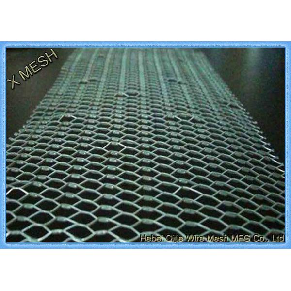 Универсальный гальванизированный размер толщины 27С96 решетины 0.35-0.5мм сетки диаманта металла