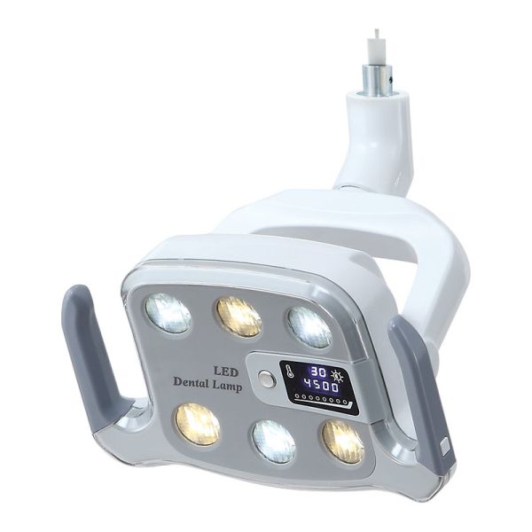 Dental Chair Light - Color Temperature Control for Clinical Settings