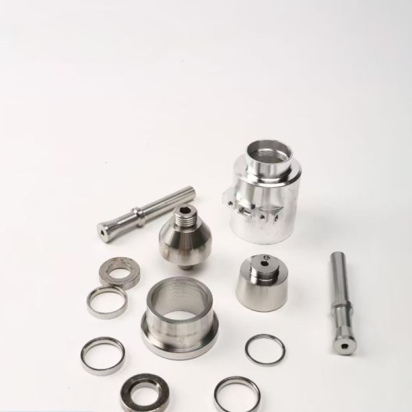 304 316L Stainless Steel Metal CNC Milling Customization