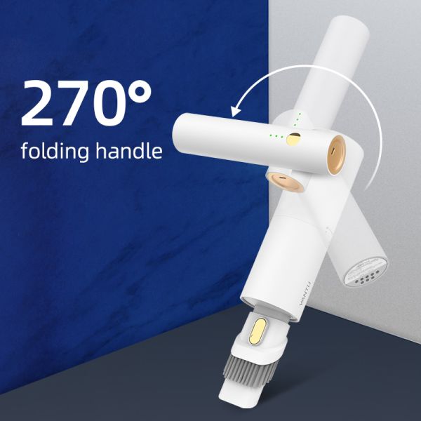 Wireless 12V Car Vacuum Cleaner YANTU V02P 150W Powerful with 8000 KPA Wet and Dry