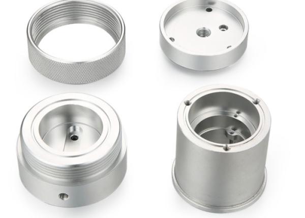 Al 7075 7050 Aluminum CNC Parts Aerospace Parts CNC Machining Manufacturing