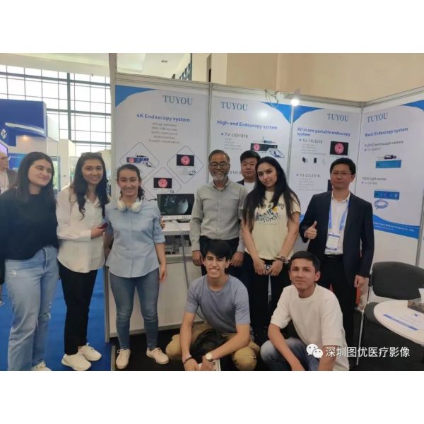 Электрический ветеринарный видео гастроскоп Колоноскоп Гибкая медицинская камера эндоскопа