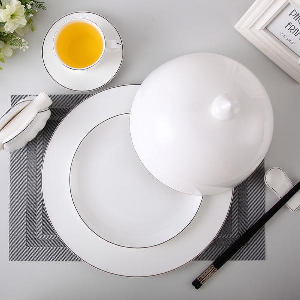 33.5cm Porcelain China Dinnerware Sets