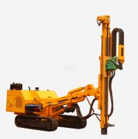 Machine de forage DTH, perceuse utilisée pour les projets de tunnels