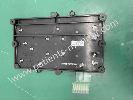 GE MAC800 ЭКГ-машина клавиатура клавиатура 9372-00600-006 2036958-001 С мембраной Для MAC-800 системы анализа ЭКГ в состоянии покоя