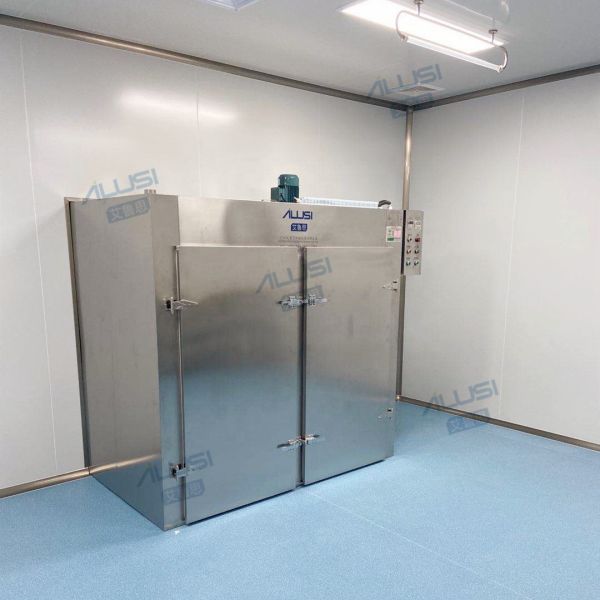 Машина для просушки замораживания оборудования стирки бутылки бутылки стекла еды косметик нержавеющей стали более сухая