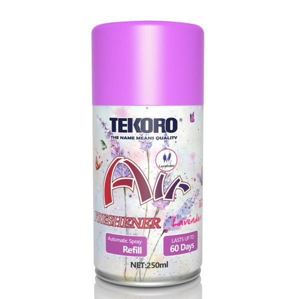 Automatic Air Freshener Aerosol Spray Refill with Coffee Odor Type, 200ml Capacity and CE, RoHS, SGS, GMP Certified