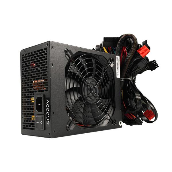 ATX Machine 1650w multiple power supply 90 plus gold output GPU ready to ship  commercial Atx dc