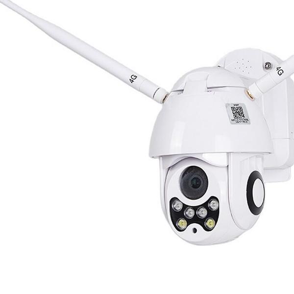 Solar Street Light with WIFI and Security Camera Light Power 100W for Gate