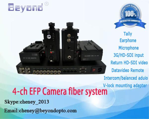 optic base station hd sdi fiber,Anton bauer battery mounts and main station,EFP HD-SDI video production
