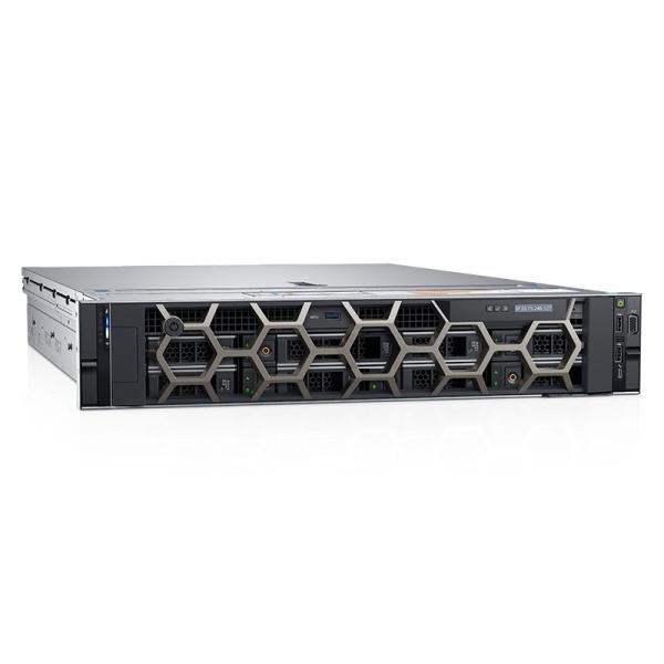 Facteur de forme de rack Personnalisable de précision R7920 Station de travail avec Win 10 Pro et Xeon GPU