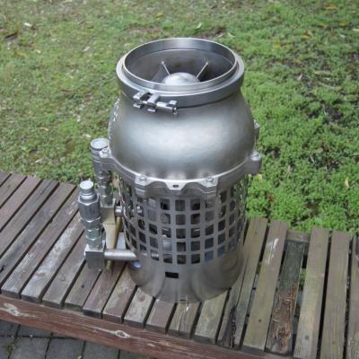 Bomba submergível hidráulica de ZDSP4010 400m3/H para o uso municipal da água