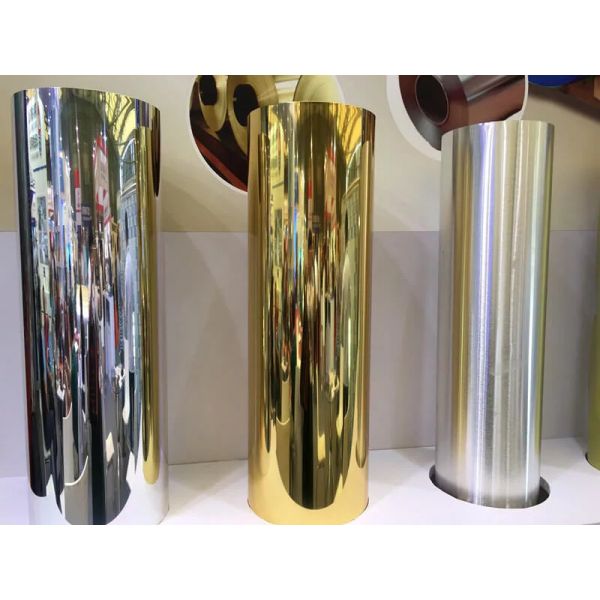 Сплав 1085 H14 анодированное зеркало алюминиевая катушка толщина 0,50 мм для изготовления табличек