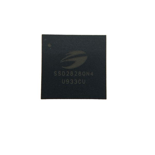 Integrated Circuits Ics SSD2828QN4 SOLOMON Semiconductor Ic MIPI master bridge chip