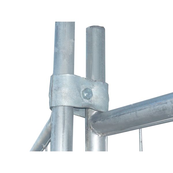 Durable Outdoor Portable 4 Foot Temporary Fencing For Construction Sites