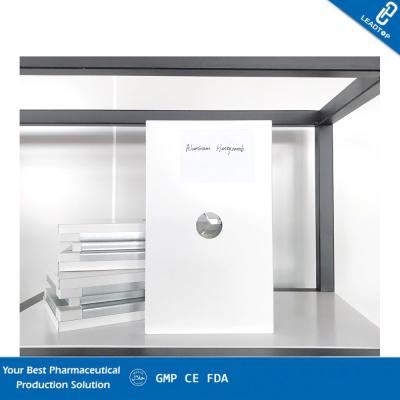 Clean Room Non - Toxic Aluminum Honeycomb Plate For Interior Decoration Works