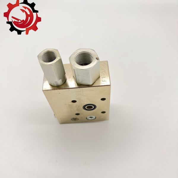 08477403030100A Sany Concrete Pump Parts Hydraulic Balance Valve For Construction