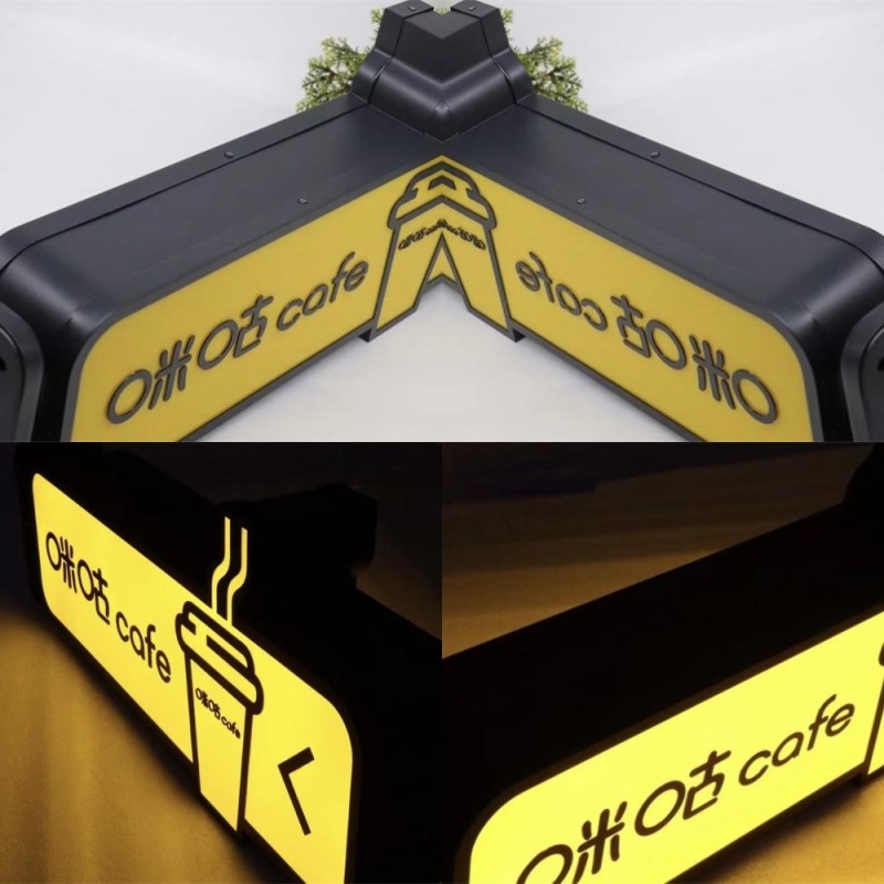 OEM Edge Lit LED Module 6000K 15×45 Degrees Side Emitting Module For Signs