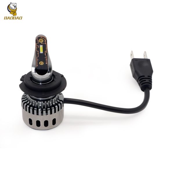 9004 Universal LED Headlight Bulbs 60W High Power H7 H1 H11 H4