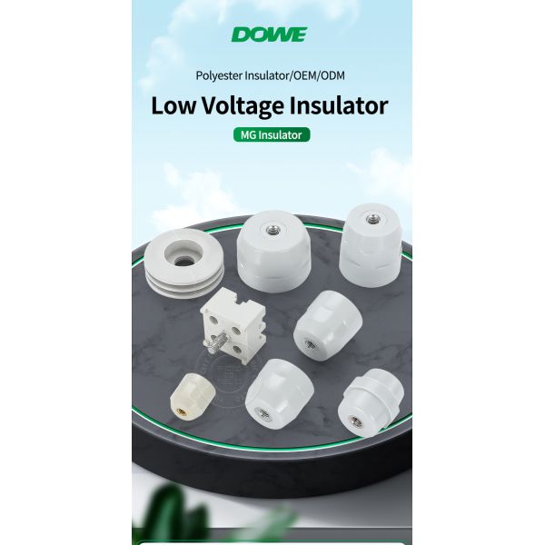 MG Customized Busbar Support Insulator DMC Grey Marble