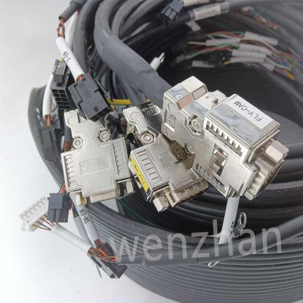 Samsung HANWHA Материнская плата AM03-009586A кабель