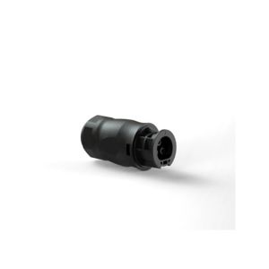 IP67 Waterproof Power Connector with 500V AC Rating and Three Core Design for Photovoltaic Solar Micro Inverter