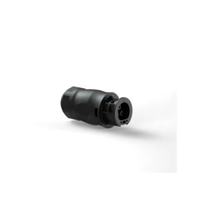 Micro Inverter Power Connector Waterproof Three Core Male And Female Connector